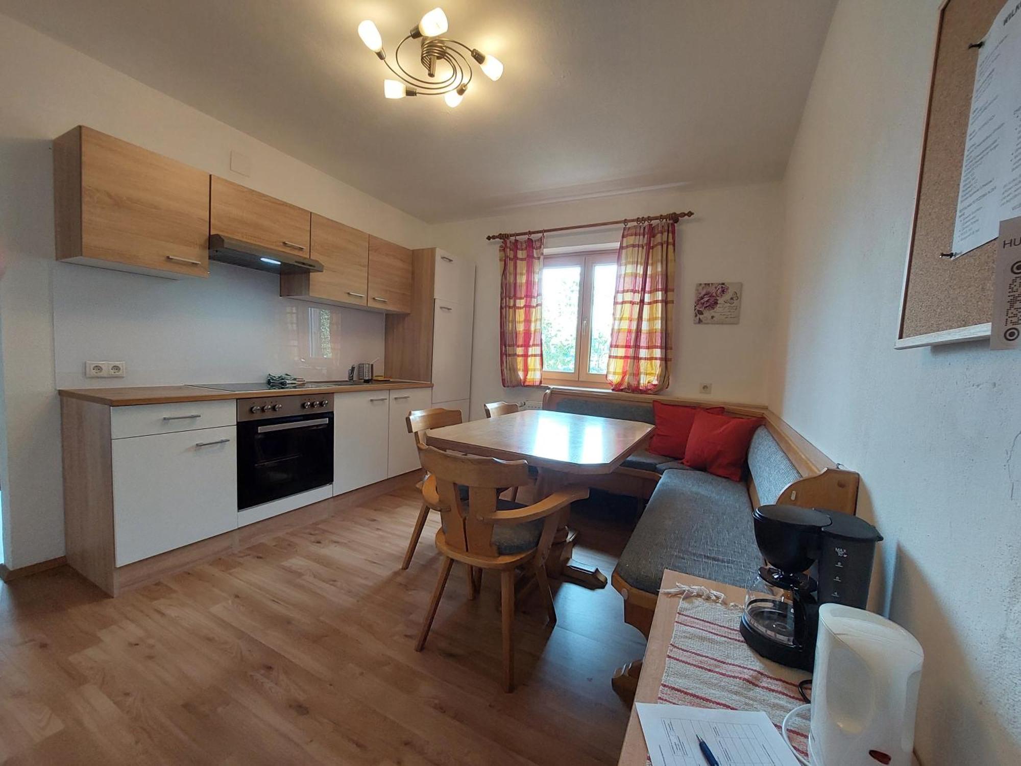 Ferienappartment Hoelzl Санкт-Файт-ім-Понґау Екстер'єр фото