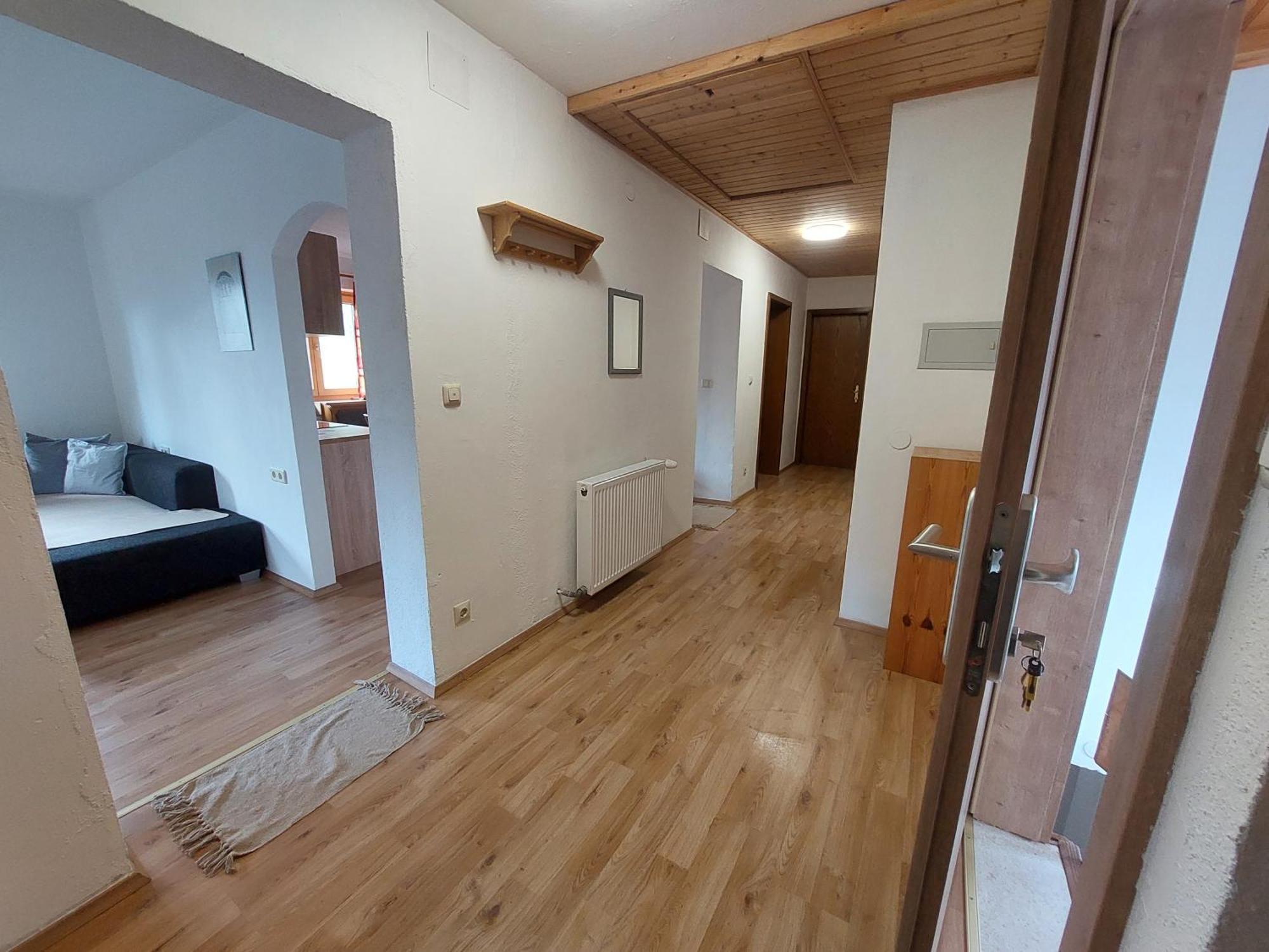 Ferienappartment Hoelzl Санкт-Файт-ім-Понґау Екстер'єр фото